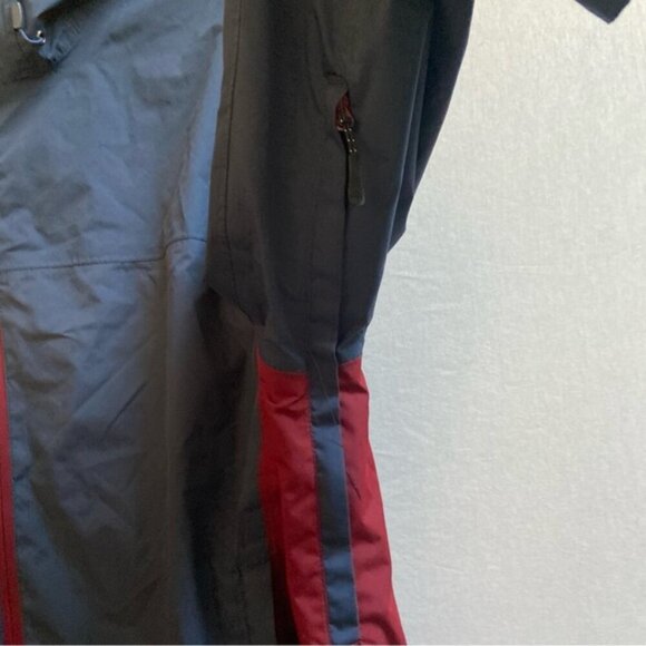 Mckinley Aquamax hooded rain wind zip up lightweight jacket Sz XL - Picture 4 of 9